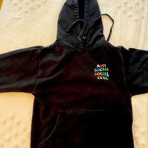 Anti-Social Social Club Hoodie